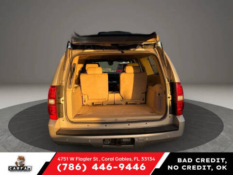 2007 Chevrolet Suburban