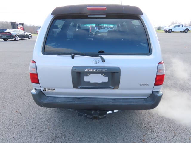 1998 Toyota 4Runner for sale at Modern Automotive Group LLC in Lafayette, TN