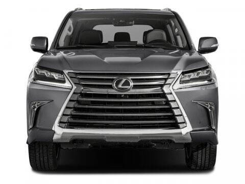 2016 Lexus LX 570