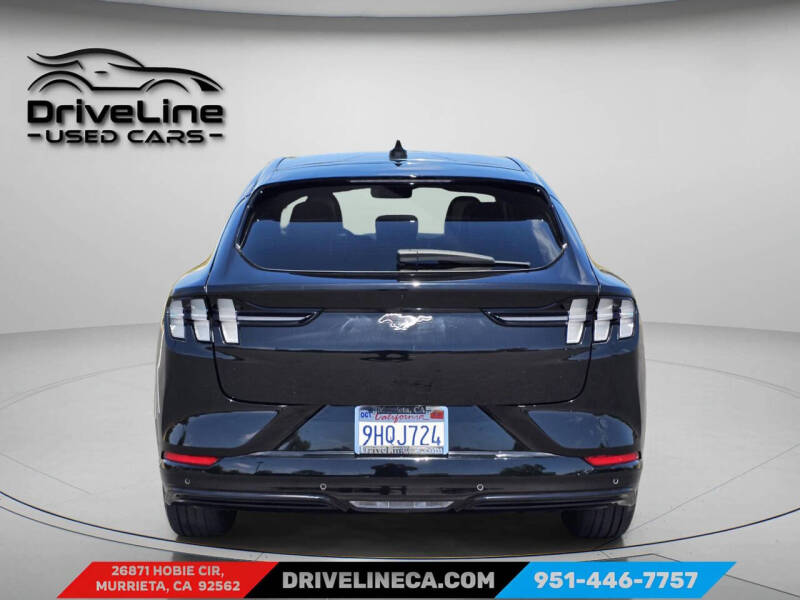 2023 Ford Mustang Mach-E Premium