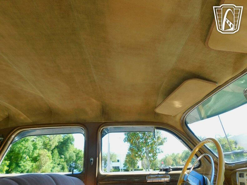1948 Desoto De Luxe