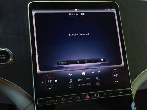 2023 Mercedes-Benz EQS EQS 450+