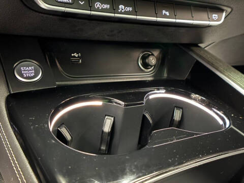 2024 Audi A4 quattro S line Prem Plus 45 TFSI