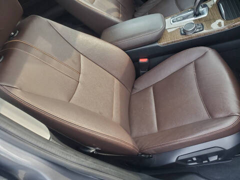 2016 BMW X3 xDrive35i