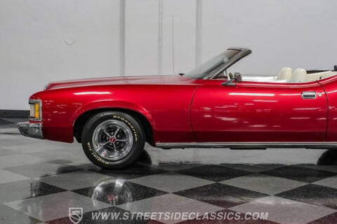 1973 Mercury Cougar