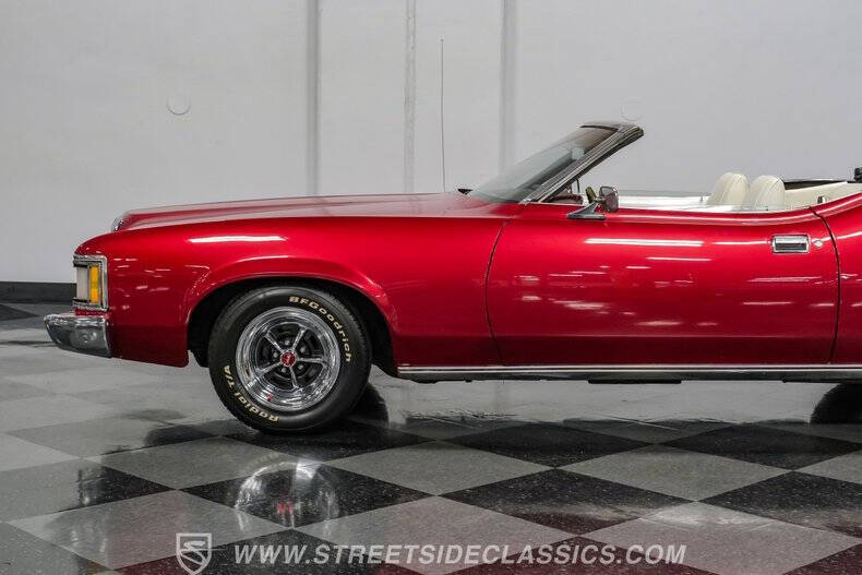 1973 Mercury Cougar