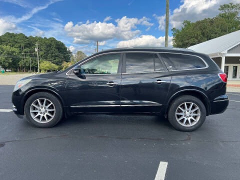2014 Buick Enclave Leather