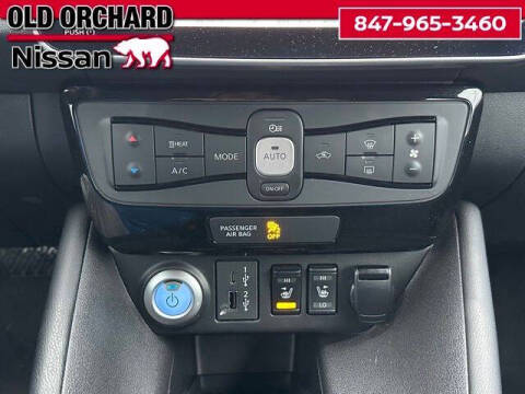 2023 Nissan LEAF SV PLUS