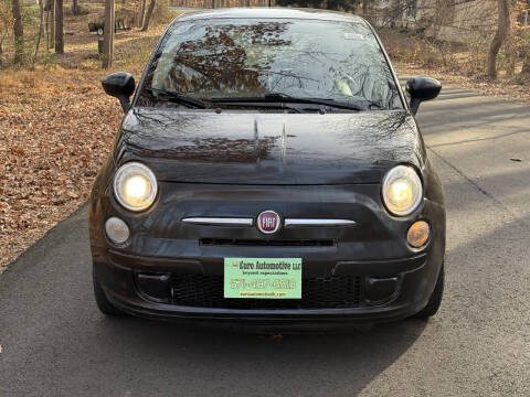2014 FIAT 500 Pop