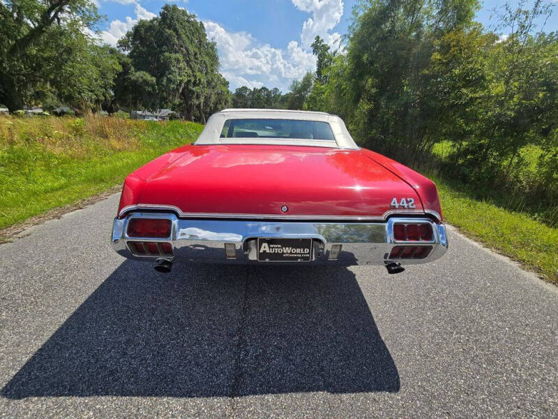 1972 Oldsmobile Cutlass