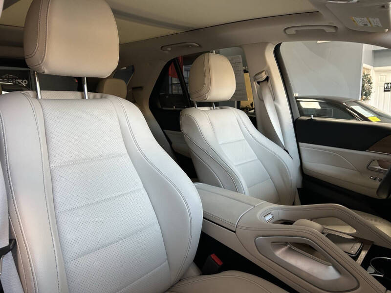 2022 Mercedes-Benz GLE GLE 350 4MATIC