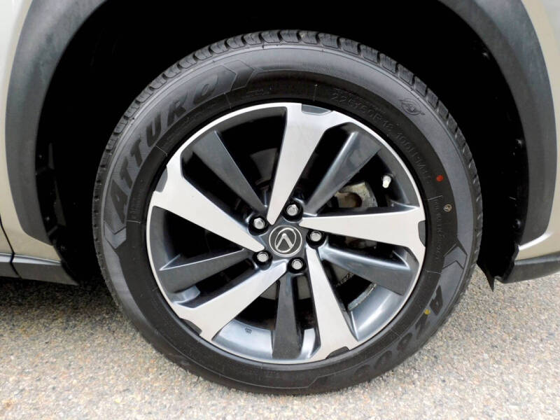 2020 Lexus NX 300h