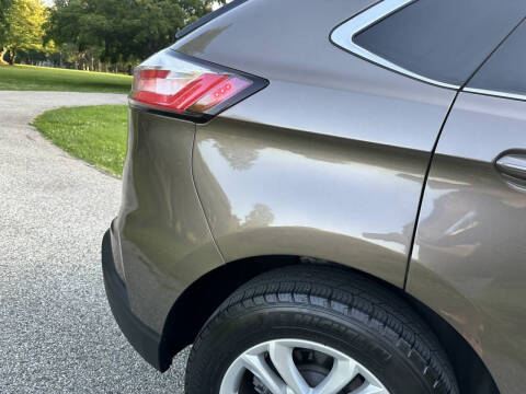 2019 Ford Edge SEL