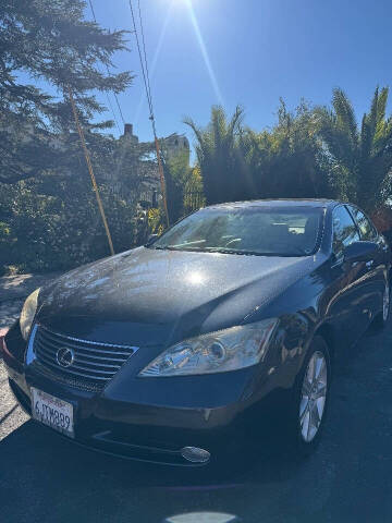 2009 Lexus ES 350