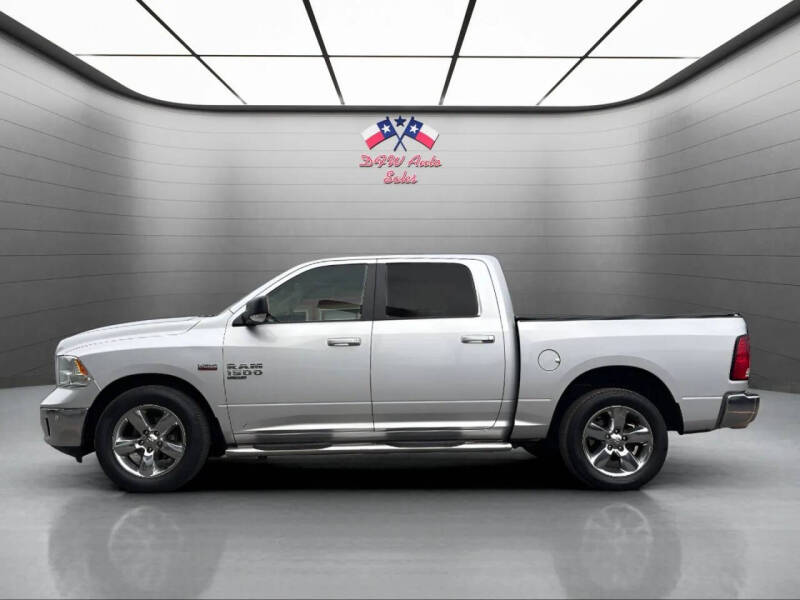 2019 RAM 1500 Classic