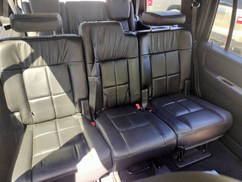 2008 Lincoln Navigator