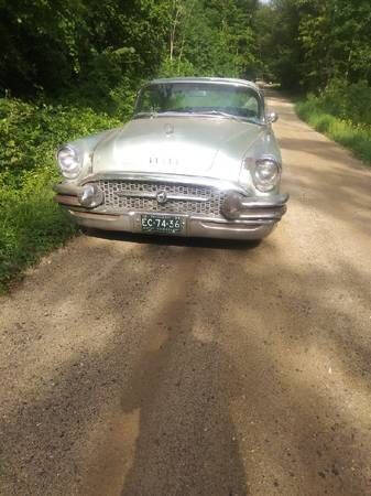 1955 Buick Super