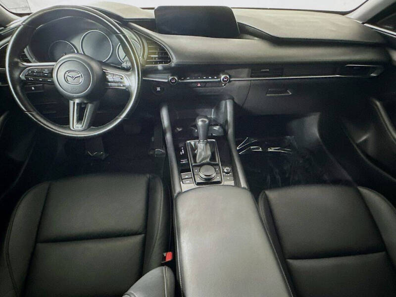 2024 Mazda Mazda3 Hatchback 2.5 S Select Sport