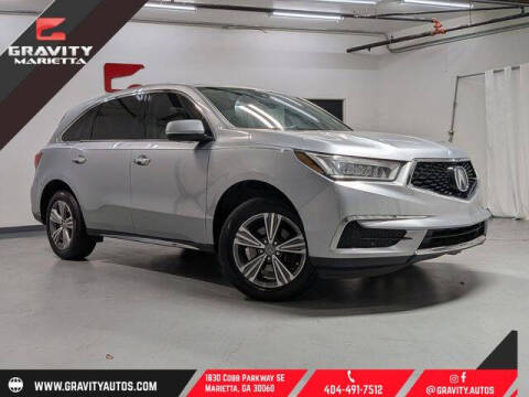 2019 Acura MDX