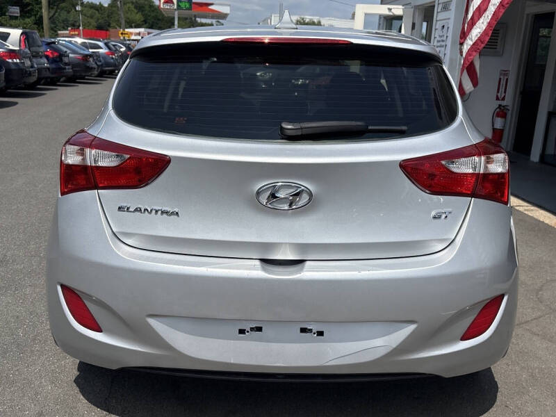 2013 Hyundai Elantra GT