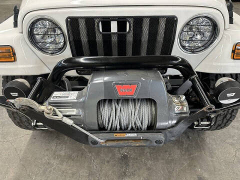 2005 Jeep Wrangler Rubicon