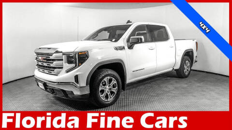 2023 GMC Sierra 1500