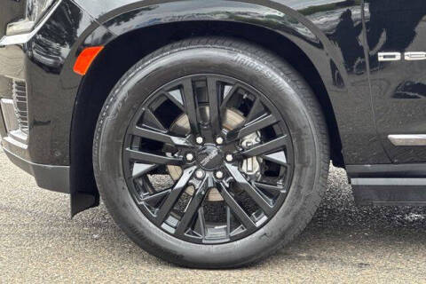 2024 GMC Yukon Denali Ultimate