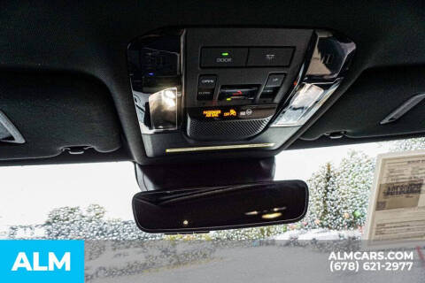 2024 Lexus GX 550 Overtrail+