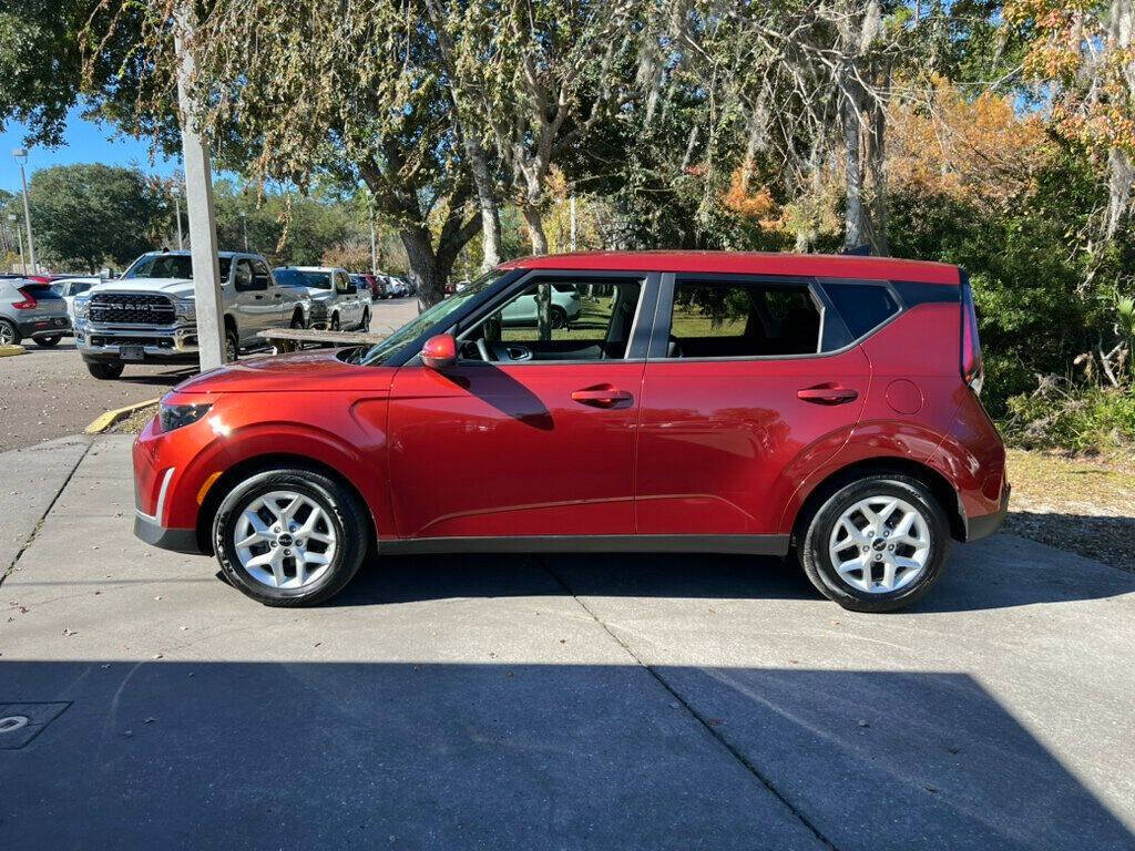 2023 Kia Soul for sale at South East Car Agency in Gainesville, FL