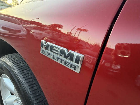 2008 Dodge Ram 1500 Laramie