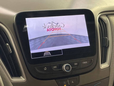 2024 Chevrolet Malibu LS