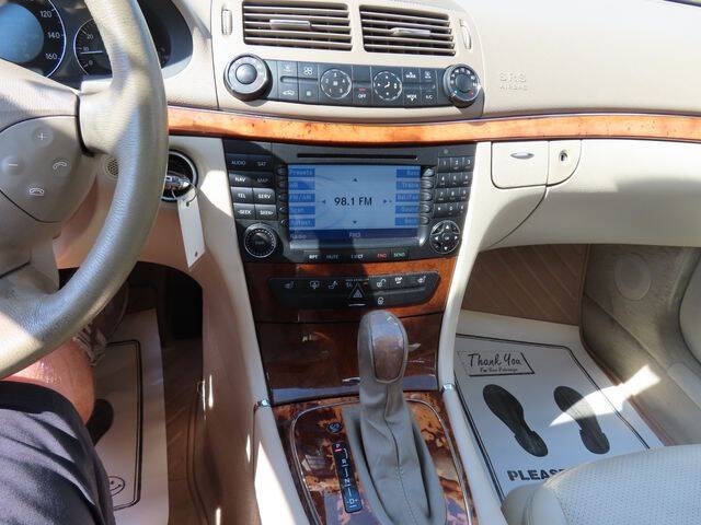 2005 Mercedes-Benz E-Class E 320