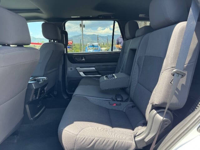 2025 Toyota Sequoia SR5