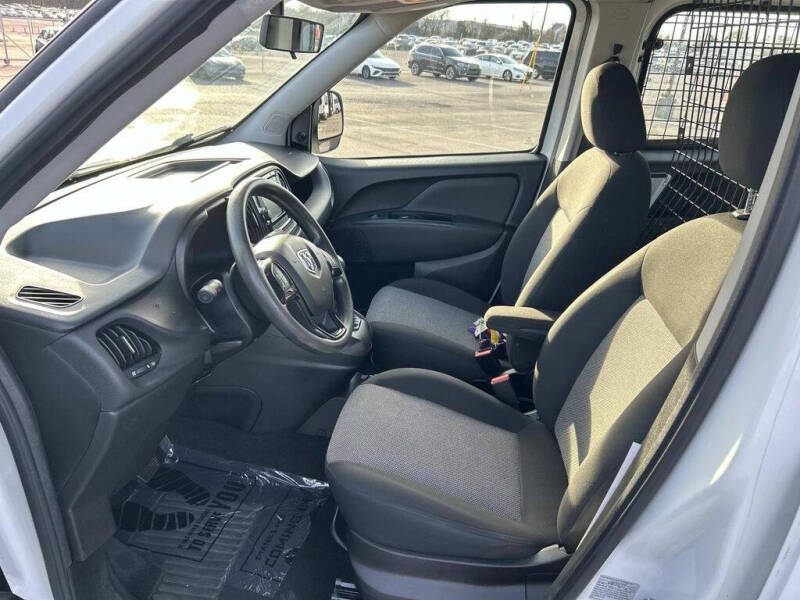 2021 RAM ProMaster City Tradesman