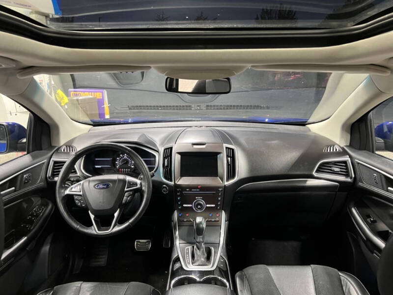 2015 Ford Edge Sport