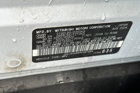 2024 Mitsubishi Outlander SE