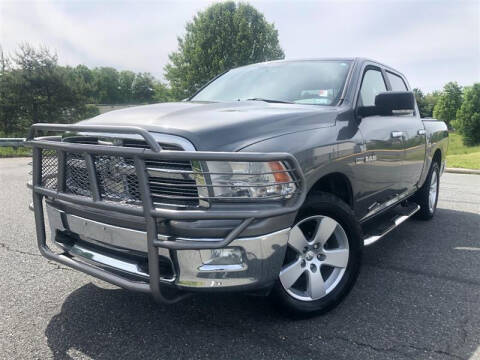 2009 Dodge Ram Pickup 1500