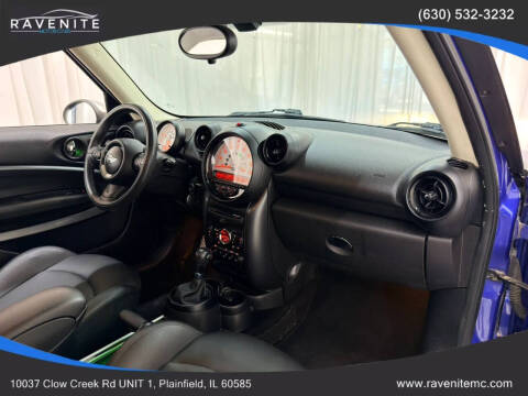 2013 MINI Paceman Cooper S