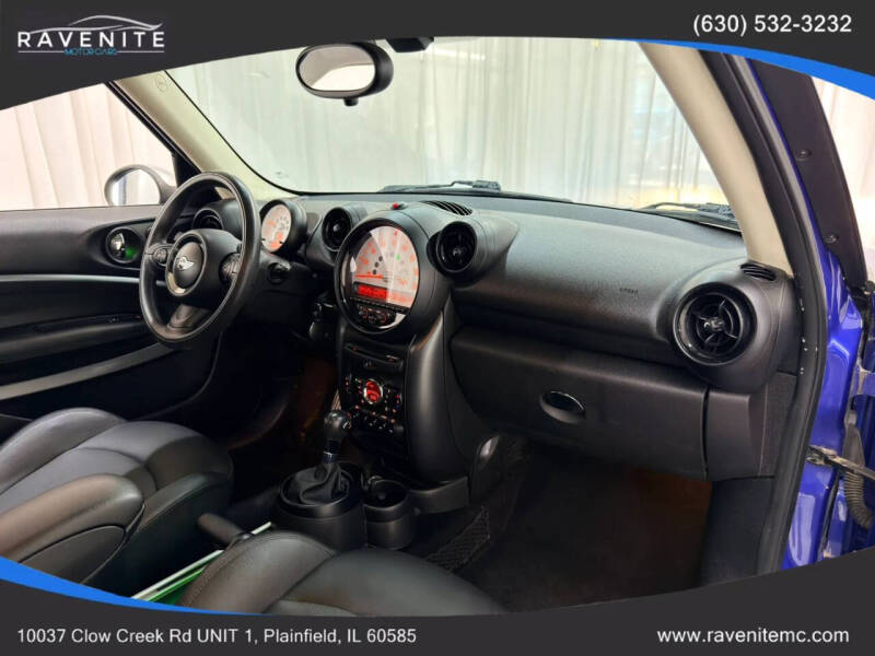 2013 MINI Paceman Cooper S