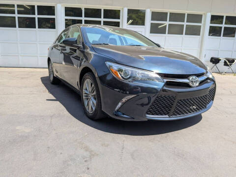 2017 Toyota Camry for sale at Legacy Auto Sales LLC in Seattle WA