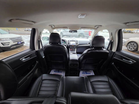 2019 Ford Edge SEL