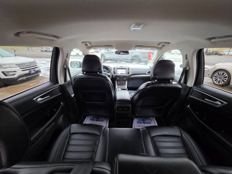 2019 Ford Edge SEL