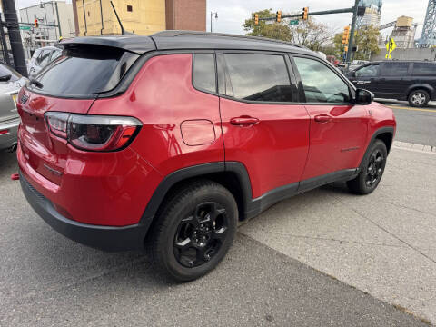 2023 Jeep Compass Trailhawk