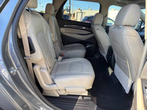 2019 Buick Enclave Essence