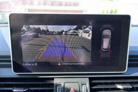 2018 Audi SQ5 3.0T quattro Premium Plus