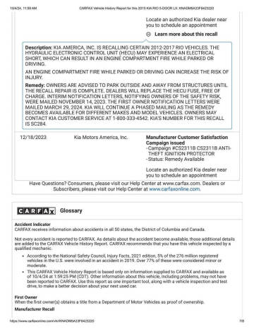 2015 Kia Rio 5-Door LX