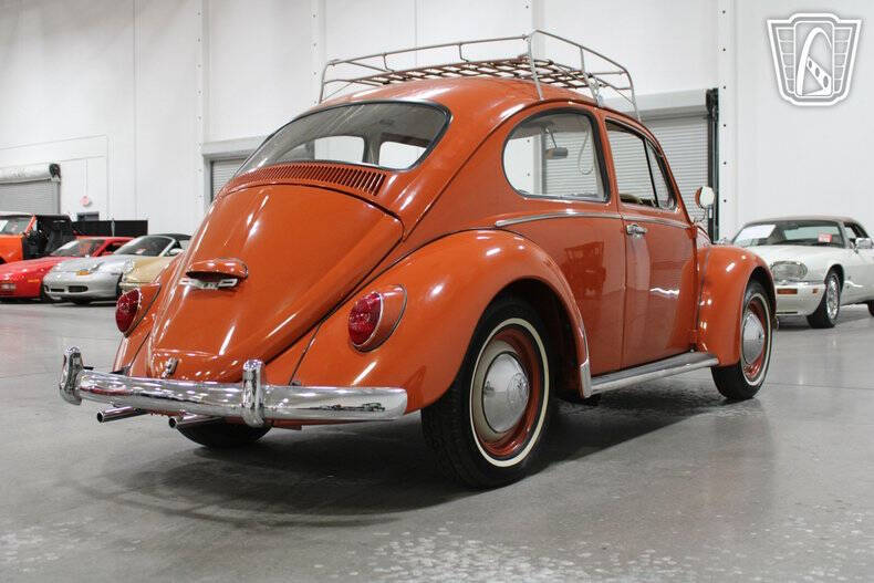 1965 Volkswagen Beetle