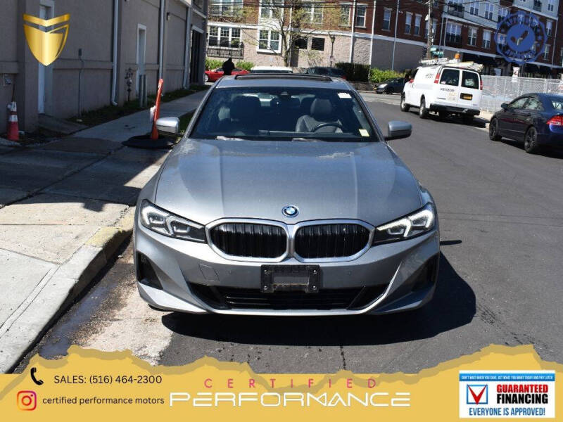 2024 BMW 3 Series 330e