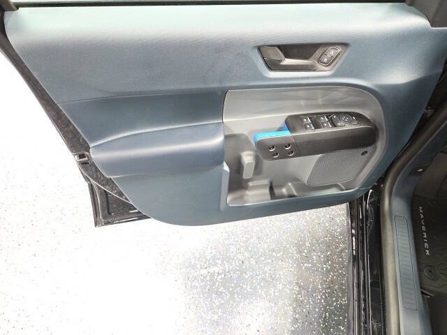 2025 Ford Maverick Lobo