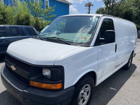 2008 Chevrolet Express 1500